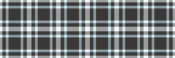 Subtle yet striking, this grayscale plaid pattern offers a versatile design element for various applications. vector