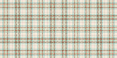 Dreamy pattern tartan , trade seamless texture check. Layout background plaid textile fabric in light and orange colors. vector