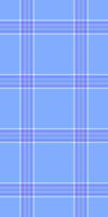Serene pastel blue and purple plaid pattern. Ideal for textile designs, backgrounds, website layouts, and stationery. Subtle yet stylish, this repeating texture evokes feelings of calm and order. vector