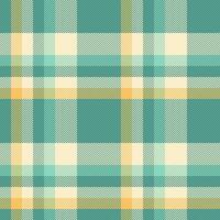 Elegant herringbone plaid pattern in calming teal, cream, and gold hues. Perfect for textile design, wallpaper, packaging, or website backgrounds. Evokes a sense of sophistication and tranquility. vector