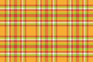 Vibrant summer plaid pattern. Perfect for textiles, fashion, and web design. This cheerful, highresolution image features a bold, intersecting line design in a bright color palette. vector