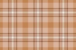 Elegant neutral plaid pattern. Perfect for fall fashion, home decor, or textile design. Subtle earth tones create a calming, sophisticated aesthetic. Ideal for websites, branding, or print projects. vector
