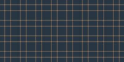 Tracery texture pattern , handkerchief plaid check fabric. Professional seamless background textile tartan in grey and dark colors. vector