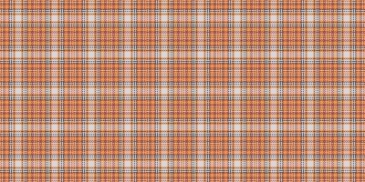 Warm, autumnal plaid textile texture. Perfect for fallthemed designs, apparel, packaging, or website backgrounds. The subtle color palette evokes comfort and rustic charm. vector