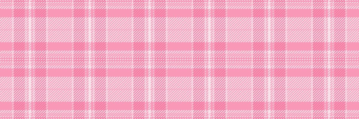 Delicate pink plaid pattern. Perfect for textile designs, website backgrounds, or feminine branding. Subtle texture and soft color evokes feelings of warmth and comfort.
