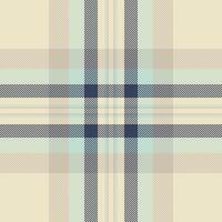 Elegant pastel plaid pattern. Perfect for textile design, fashion, website backgrounds, and stationery. Subtle yet stylish, this versatile design evokes feelings of calm and sophistication. vector