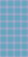 Subtle pastel plaid pattern in soft blue and lavender. Perfect for backgrounds, textiles, website design, and scrapbooking projects. vector