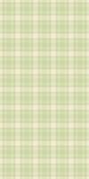 Subtle pastel green and cream plaid pattern. Perfect for textile design, website backgrounds, or crafting projects. Evokes feelings of calmness and serenity. vector