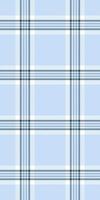 Micro background texture, relax seamless plaid tartan. Lovely textile pattern check fabric in light and white colors. vector