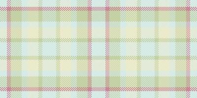 Pastel plaid pattern, perfect for textile design, website backgrounds, or crafting projects. Subtle, soft colors create a calming and sophisticated aesthetic. vector
