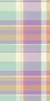 Soft pastel plaid pattern. Perfect for textile design, backgrounds, or website textures. Elegant and calming color palette evokes feelings of spring and tranquility. vector