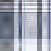 Subtle grey and white plaid pattern. Perfect for textile design, fashion, backgrounds, and website design. Clean, modern aesthetic evokes a sense of calm and sophistication. vector