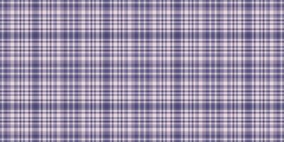 Subtle lilac and purple plaid pattern. Perfect for textile design, website backgrounds, or as a stylish texture overlay. This versatile image evokes feelings of calmness and sophistication. vector