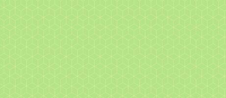 Subtle light green geometric pattern background. Perfect for websites, presentations, or print projects needing a clean, modern, and sophisticated design. Evokes feelings of nature and calm. vector