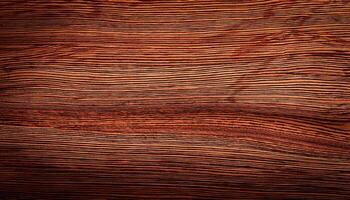 Wood Grain Pattern Showcasing Rich Textures and Warm Tones in an Indoor Setting During Daylight Hours photo