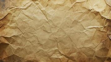 Old paper texture background with grunge effect photo