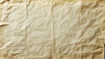 Old paper texture background photo