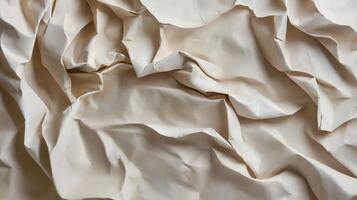 A close up of a white sheet of paper photo