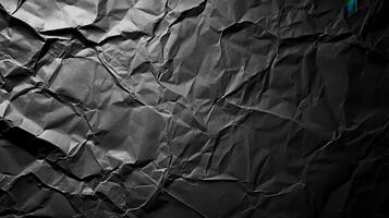 estropeado papel antecedentes con negro y blanco líneas foto