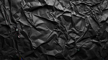 estropeado negro papel antecedentes foto