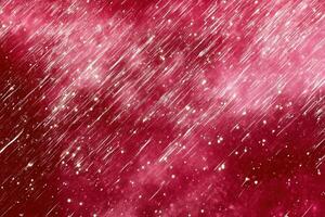 Abstract cosmic background with pink and white stars. photo
