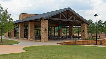 Park Pavilion Outdoor Event Space photo