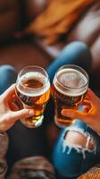 Cheers to a Perfect Evening with Friends photo