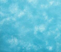 Light Blue Textured Surface with Subtle Patterns photo