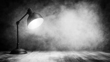 Classic Desk Lamp Design photo