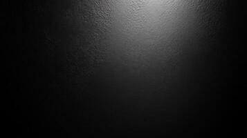 Minimalist Dark Textured Surface With Subtle Light Focus photo