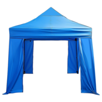 Portable Pop Up Canopy Tent with Sidewalls Outdoor Events png