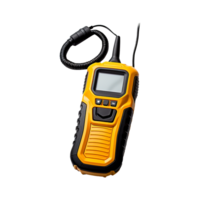Professional Electronic Cable Tracker Locator Detector with LCD Display and Flexible Probe png