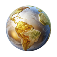 elegant traditional Satellite View Map of Earth Transparent for Global Perspectives high quality png