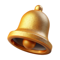 elegant abstract School Bell Icon Transparent for Classroom Management detailed png