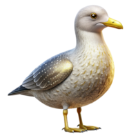 wonderful artistic Seagull Flock Transparent Background for Nature Photography genuine png