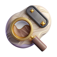 stunning traditional Search Bar Ui Element Cutout with Transparent Background detailed png