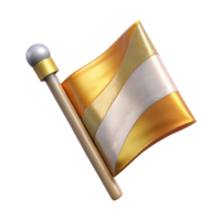 impressive abstract Signal Flag Set Isolated Cutout for Maritime Communication authentic png