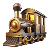 extraordinary rustic Silhouette Train Railway Transparent for Transportation Design professional png