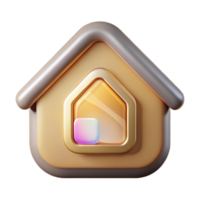 magnificent modern Simple Smart Home Icons Cutout for User Interfaces authentic png