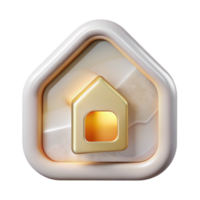 magnificent rustic Simple Smart Home Icons Cutout for User Interfaces high resolution png
