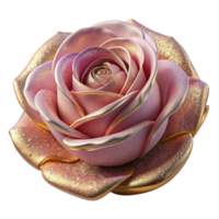 extraordinary modern Single Rose Cutout Transparent for Romantic Graphics original png