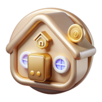 impressive classic Smart Home System Configuration Icon Transparent for Tech Support png