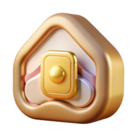 vibrant classic Smart Home System Configuration Icon Transparent for Tech Support authentic png