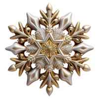 extraordinary traditional Snowflake Design Intricate Pattern Transparent authentic png