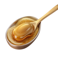 impressive modern Spoonful of Honey Transparent for Natural Food Products original png