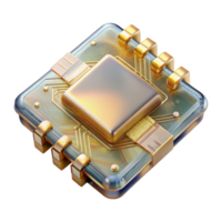 stunning vintage Transparent Circuit Board Element for Electronics Projects high resolution png