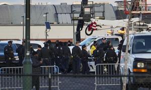 Philadelphia Plane Crash