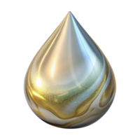 impressive abstract Water Drop Texture Transparent Clear Isolated for Product Mockups professional png