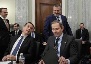 Panama Canal Senate Hearing