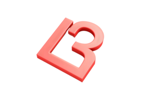3D Red Checkmark Icon on Black Background Modern Design for Verification Approval and Confir png